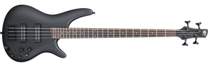Ibanez SR300EB-WK Weathered Black Electric Bass Guitar